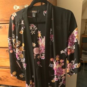 Forever 21 Kimono